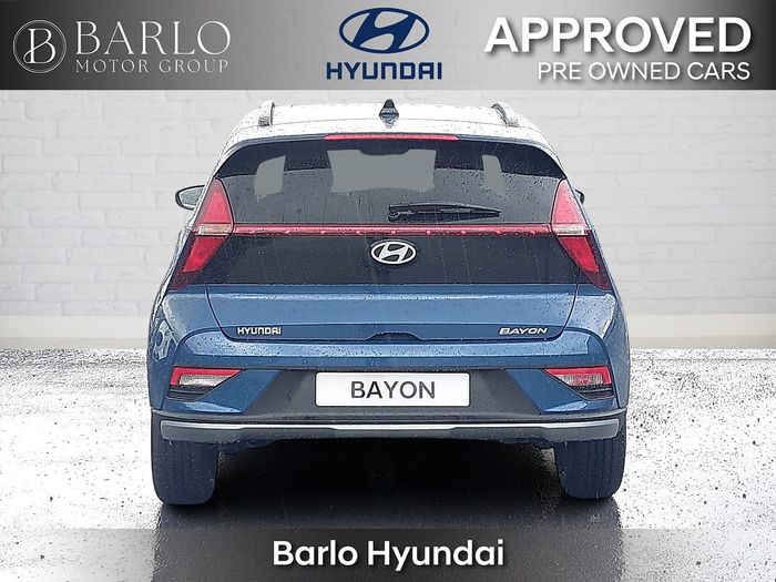 Hyundai Bayon 2026