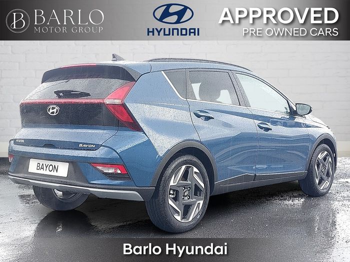 Hyundai Bayon 2026