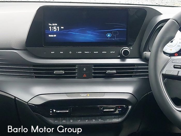 Hyundai Bayon 2026