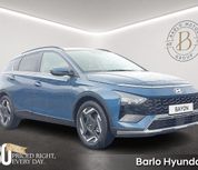 Hyundai Bayon 2026