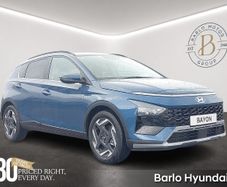 Hyundai Bayon 2026