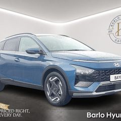 Hyundai Bayon 2026