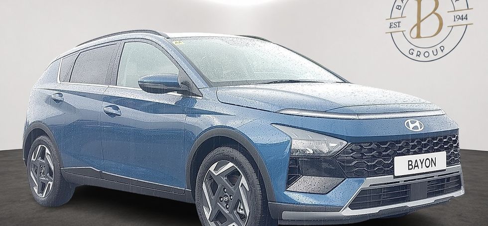 Hyundai Bayon 2026