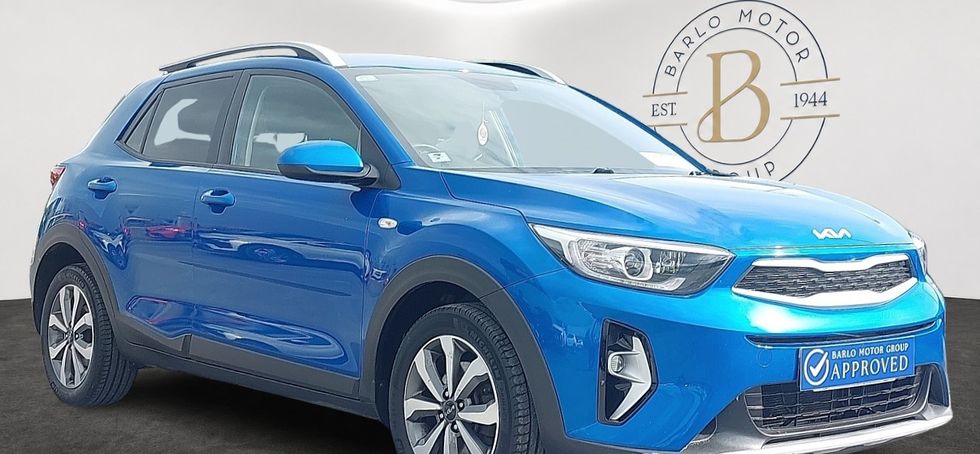 Kia Stonic 2022