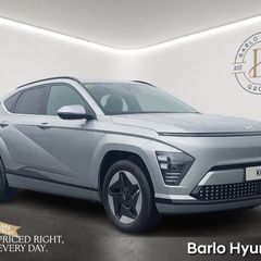 Hyundai Kona 2026