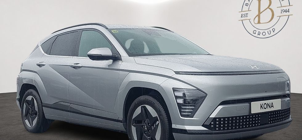 Hyundai Kona 2026