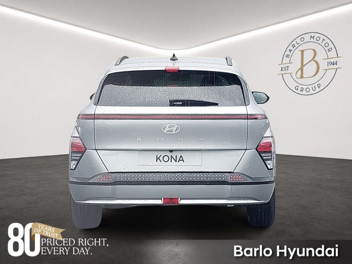 Hyundai Kona 2026