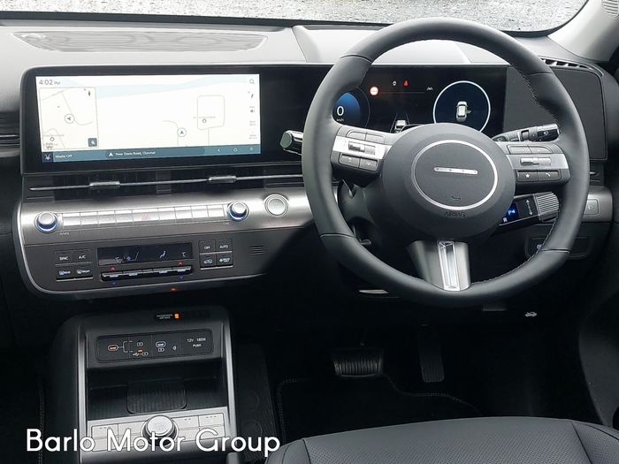 Hyundai Kona 2026