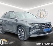 Hyundai Tucson 2026