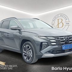Hyundai Tucson 2026