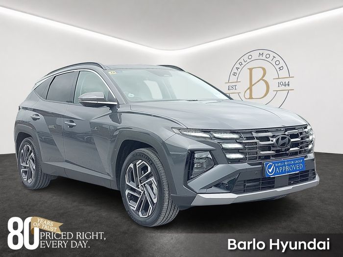 Hyundai Tucson 2026