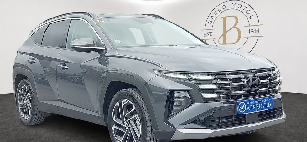 Hyundai Tucson 2026