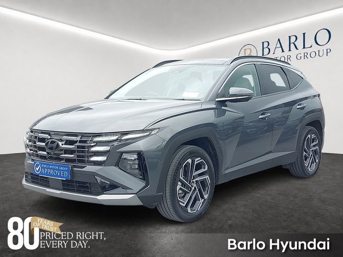Hyundai Tucson 2026