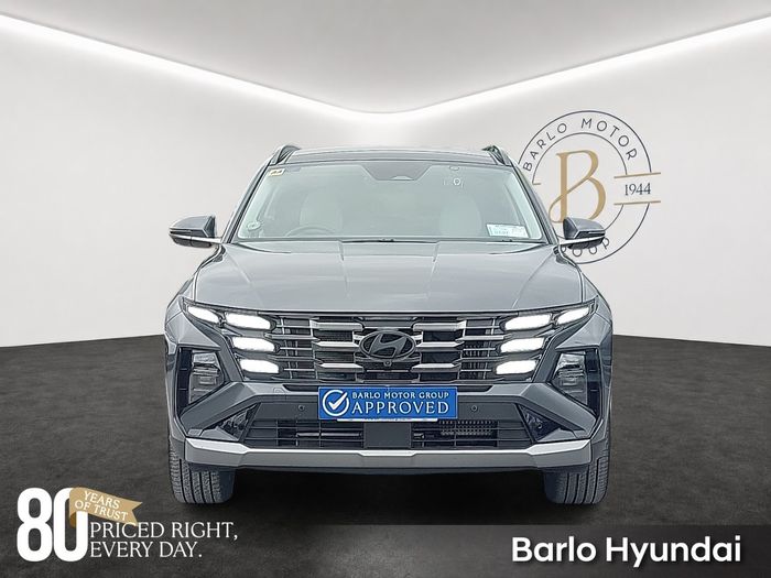 Hyundai Tucson 2026