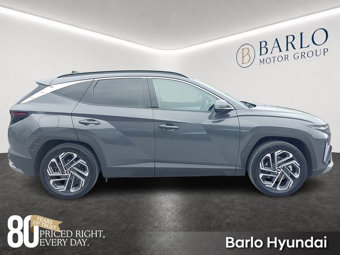 Hyundai Tucson 2026