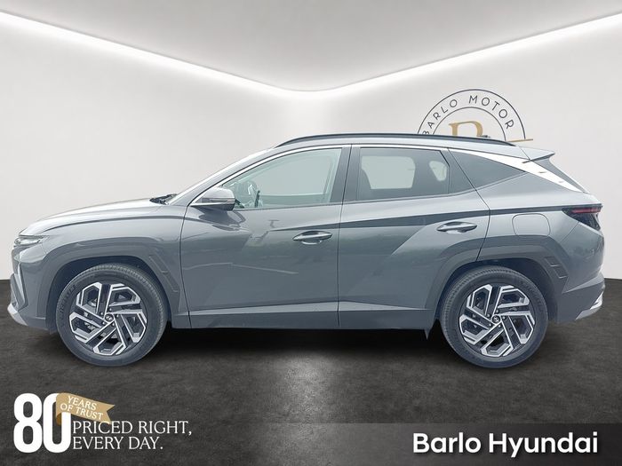 Hyundai Tucson 2026