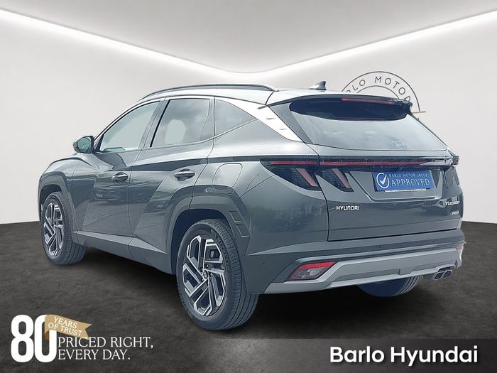 Hyundai Tucson 2026