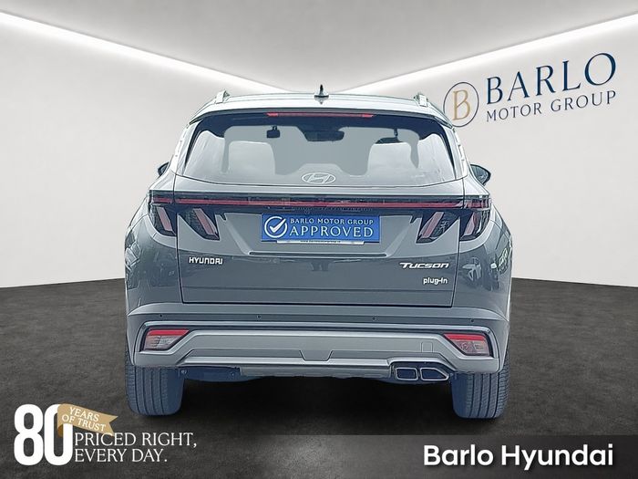 Hyundai Tucson 2026
