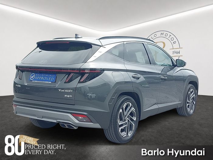 Hyundai Tucson 2026