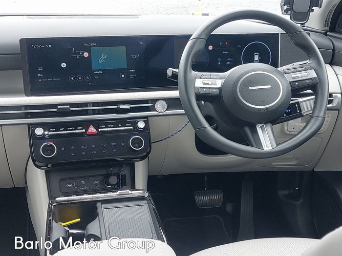 Hyundai Tucson 2026