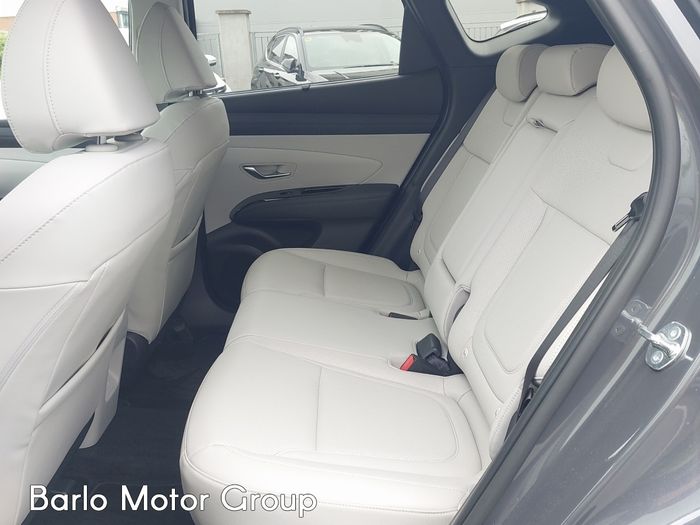 Hyundai Tucson 2026