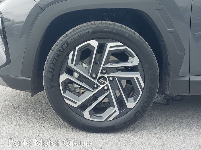 Hyundai Tucson 2026