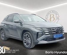 Hyundai Tucson 2026