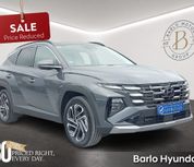 Hyundai Tucson 2026