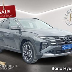 Hyundai Tucson 2026