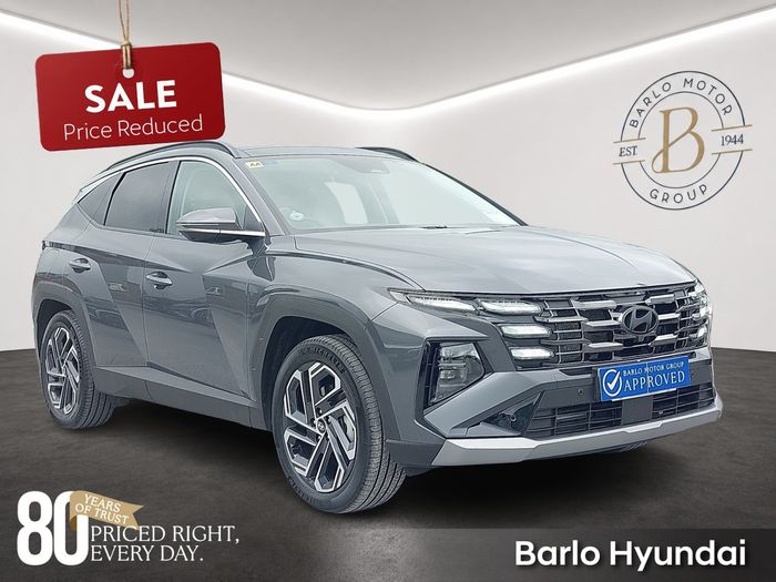 Hyundai Tucson 2026