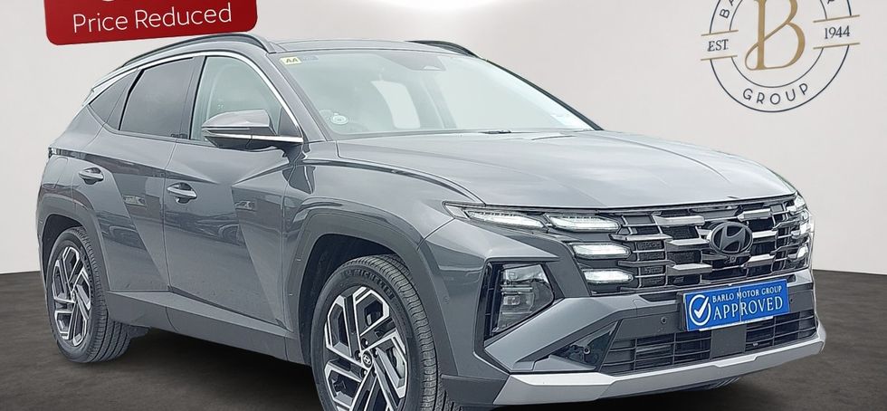 Hyundai Tucson 2026