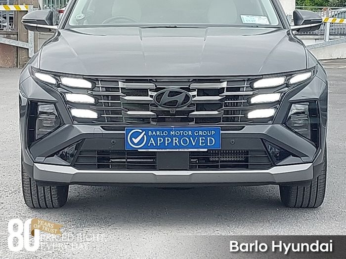 Hyundai Tucson 2026