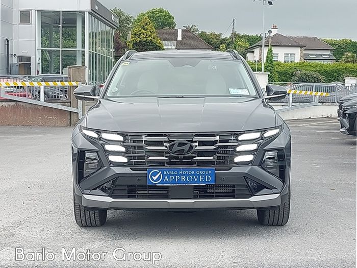 Hyundai Tucson 2026