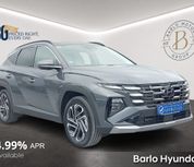 Hyundai Tucson 2026