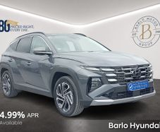 Hyundai Tucson 2026