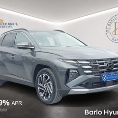 Hyundai Tucson 2026