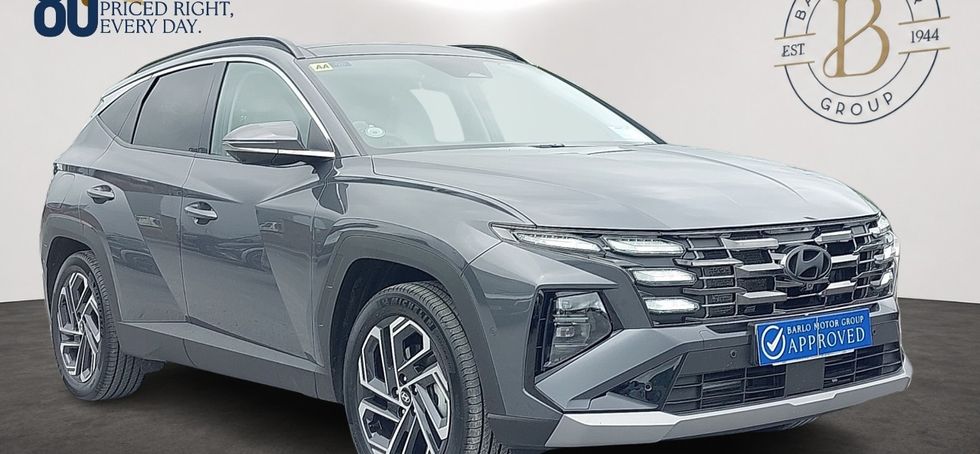Hyundai Tucson 2026