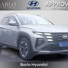 Hyundai Tucson 2025