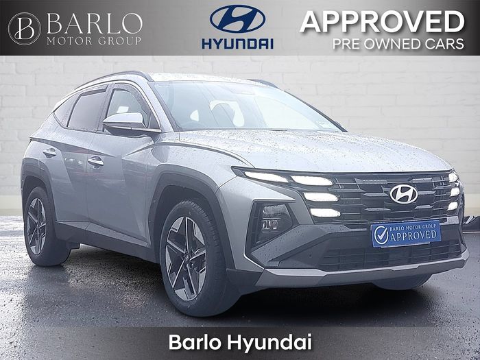 Hyundai Tucson 2025