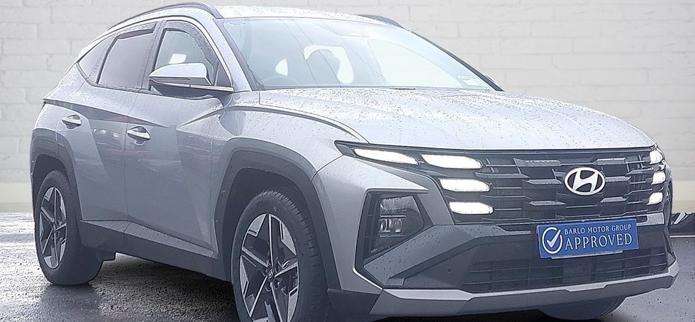 Hyundai Tucson 2025