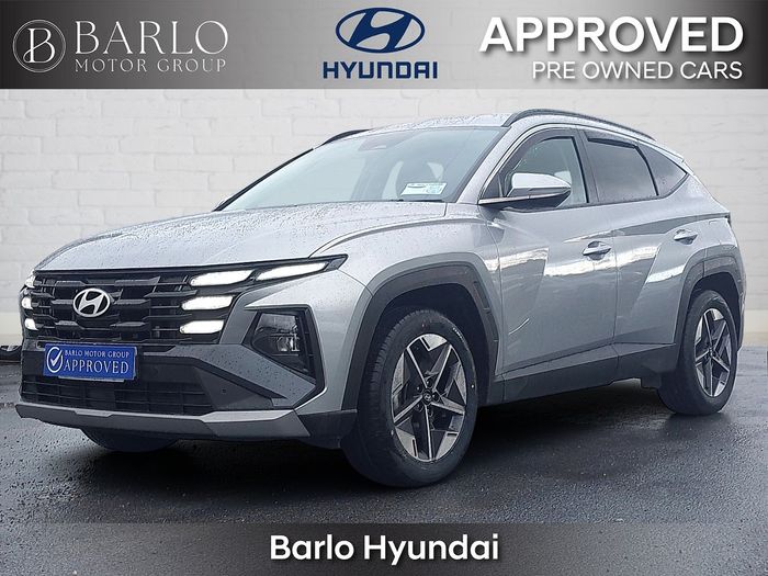 Hyundai Tucson 2025