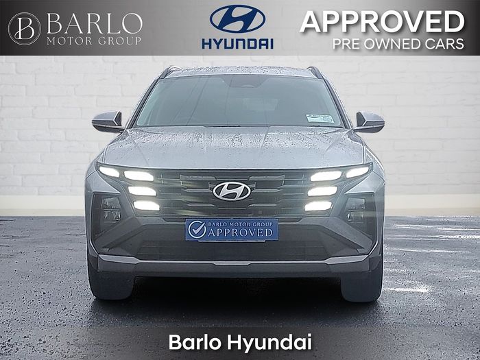 Hyundai Tucson 2025