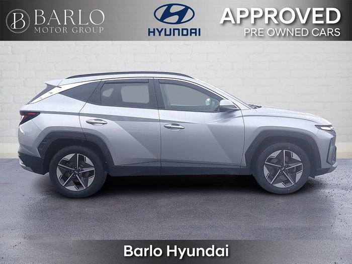 Hyundai Tucson 2025