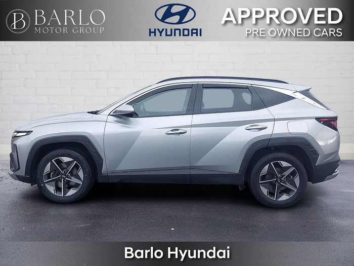 Hyundai Tucson 2025