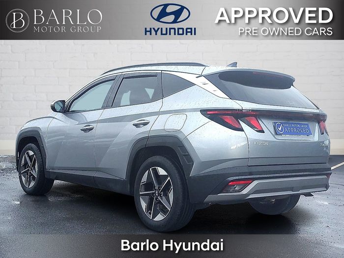 Hyundai Tucson 2025