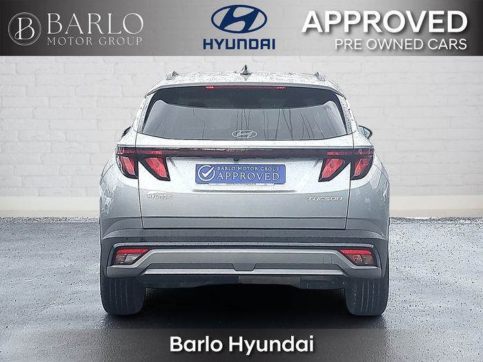 Hyundai Tucson 2025