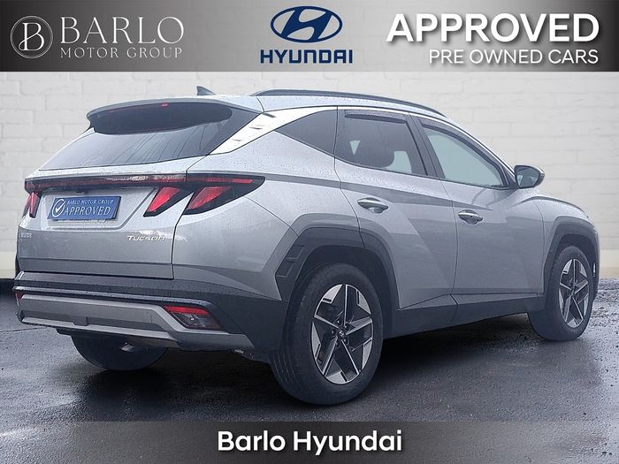 Hyundai Tucson 2025