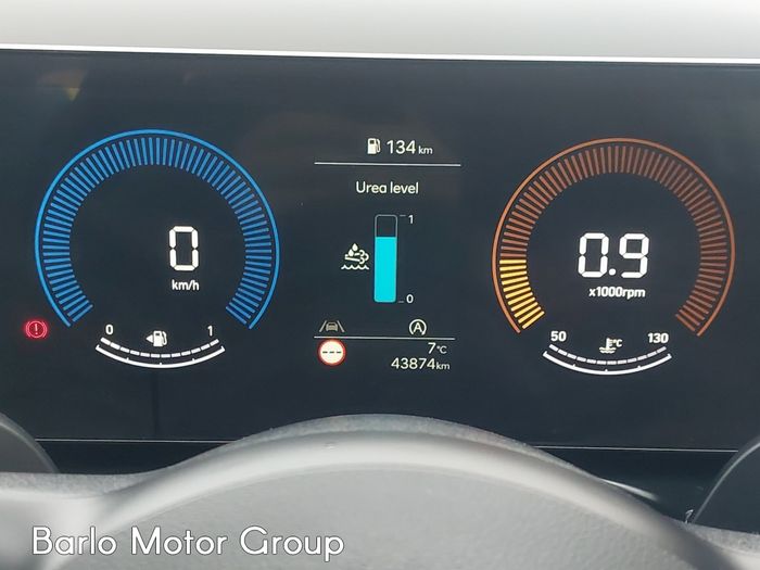 Hyundai Tucson 2025