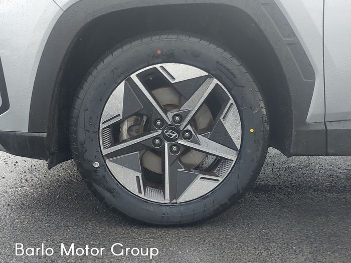 Hyundai Tucson 2025