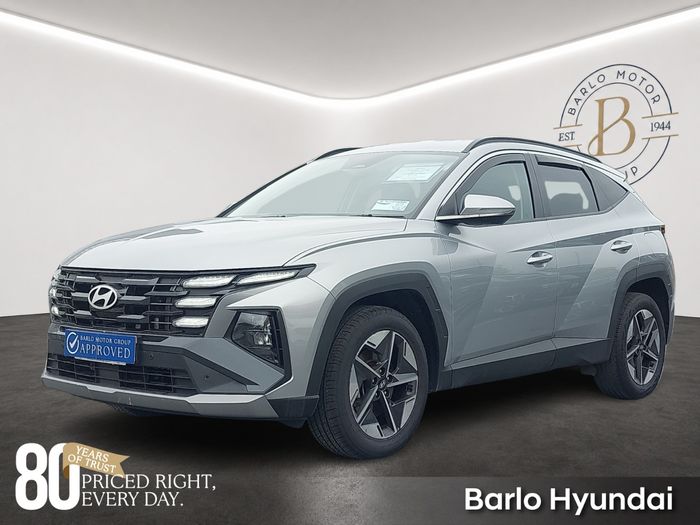 Hyundai Tucson 2025